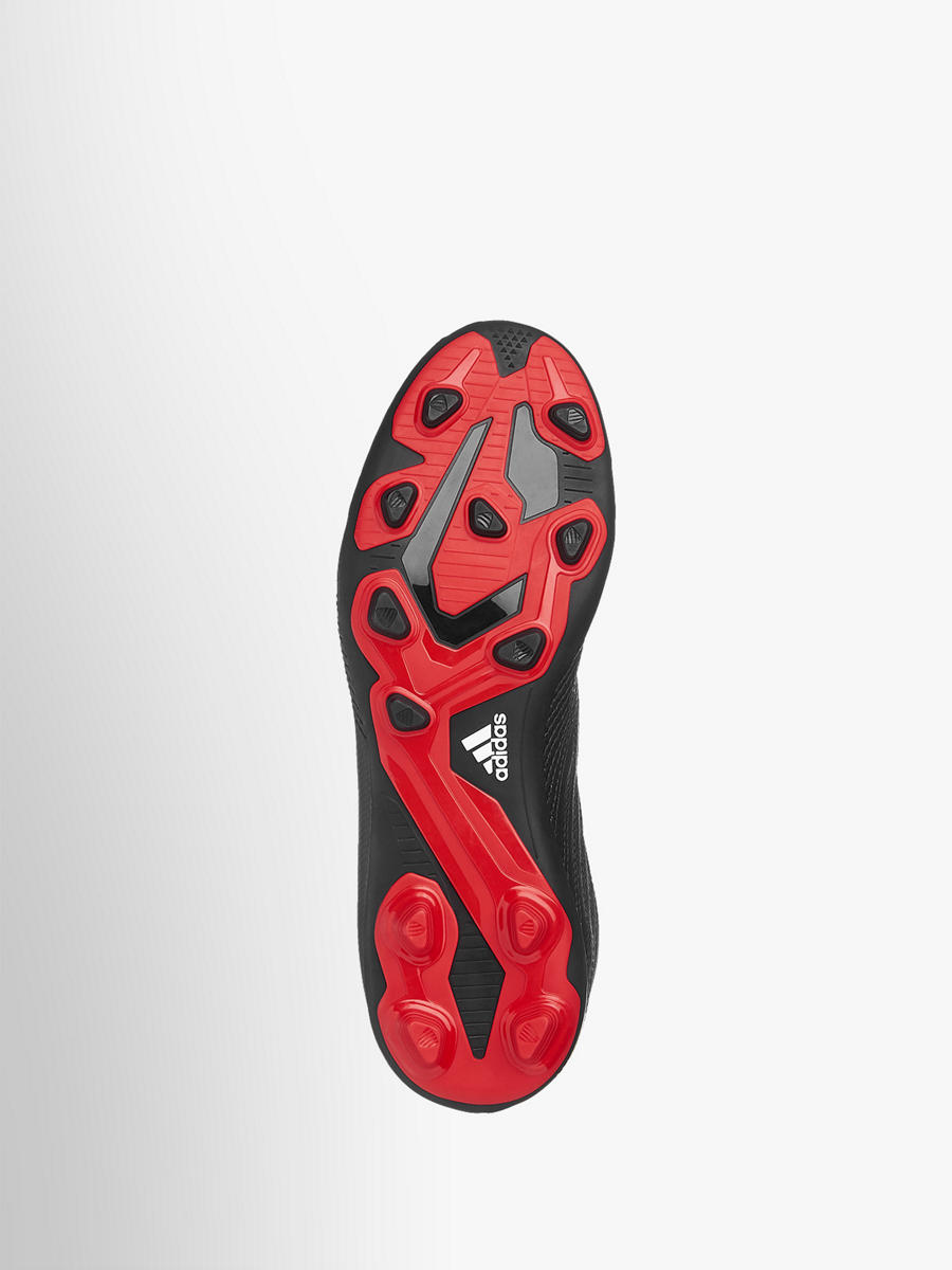 Fußballschuh PREDATOR FG von adidas in rot DEICHMANN Fußballschuh PREDATOR FG von adidas in rot DEICHMANN